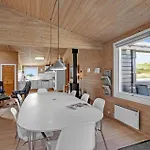 Semesterbostad Amazing In With Sauna Hvide Sande