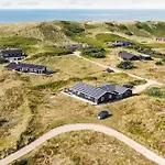 Holiday home Awesome In With Sauna Hvide Sande