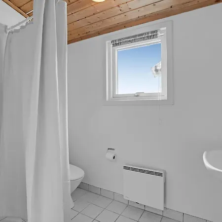 Awesome In With Sauna Hvide Sande