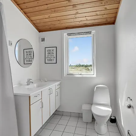 Awesome In With Sauna Feriehus