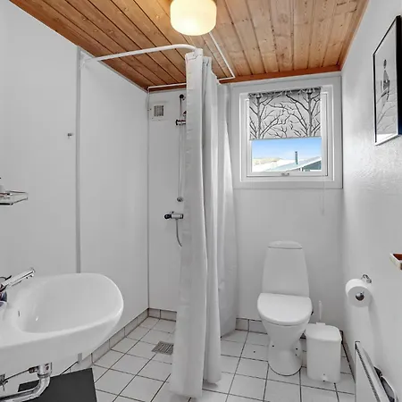 Awesome In With Sauna Feriehus