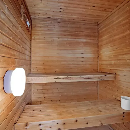 Awesome In With Sauna *