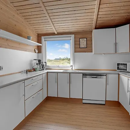 Feriehus Awesome In With Sauna *