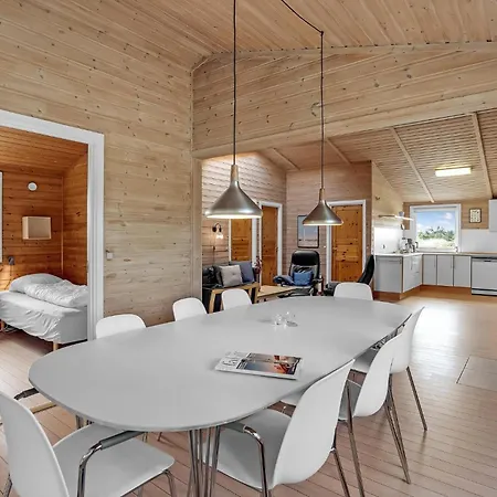 Awesome In With Sauna Feriehus