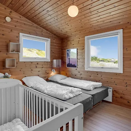 Amazing In With Sauna Hvide Sande