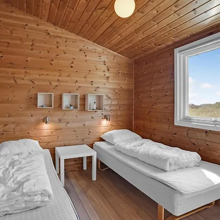 Awesome In With Sauna * Hvide Sande
