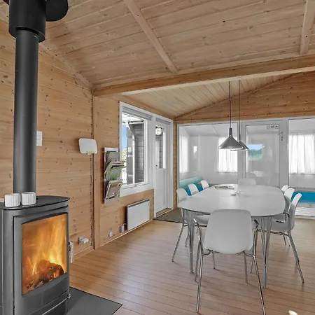 Amazing In With Indoor Swimming Pool * Hvide Sande