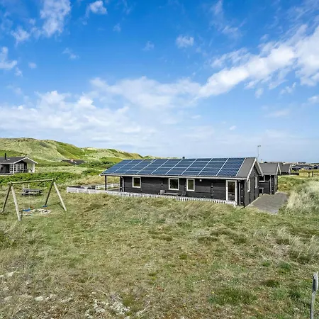 Amazing In With Sauna * Hvide Sande