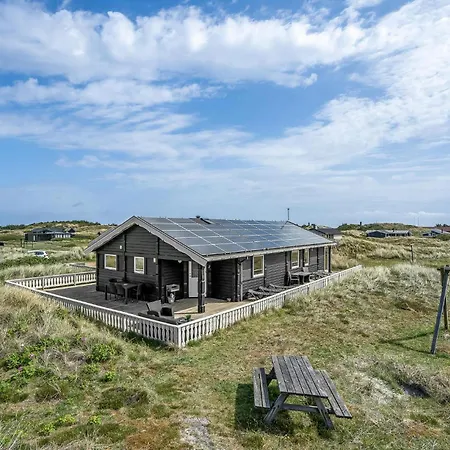 Amazing In With Sauna * Hvide Sande