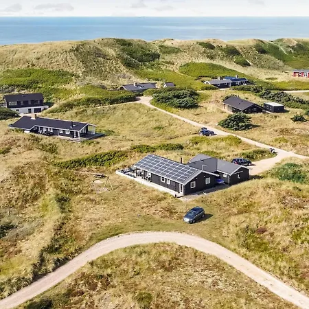 Holiday home Amazing In With Indoor Swimming Pool Hvide Sande