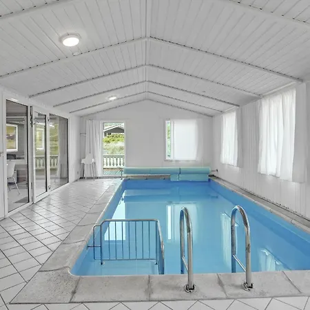 Amazing In With Indoor Swimming Pool Holiday home