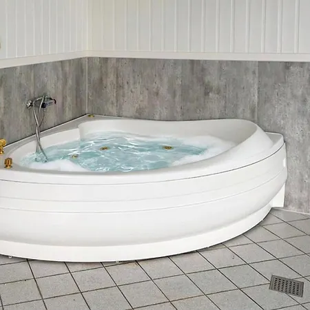 Holiday home Awesome In With Sauna