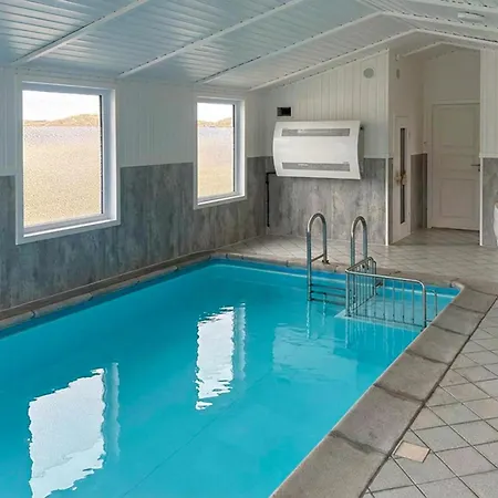 Holiday home Awesome In With Sauna