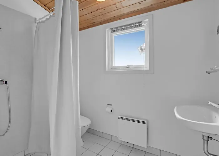 Amazing In With Sauna Hvide Sande