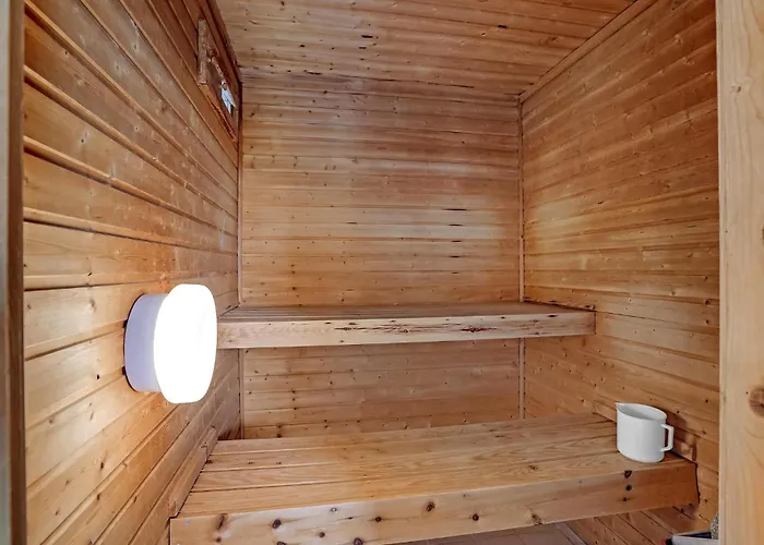 Amazing In With Sauna *