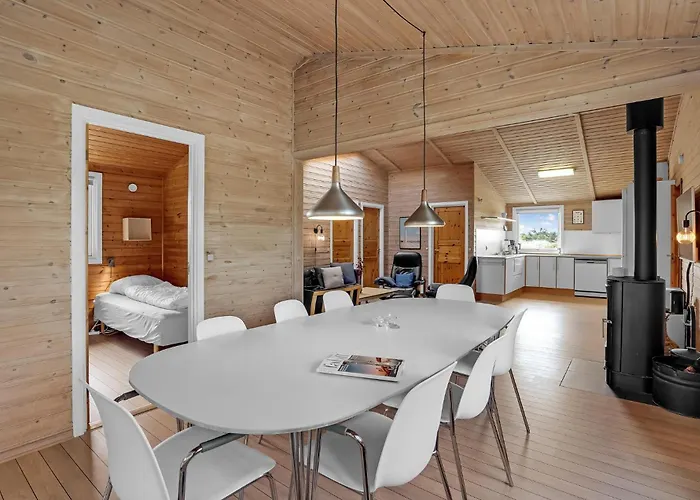 Amazing In With Sauna Hébergement de vacances