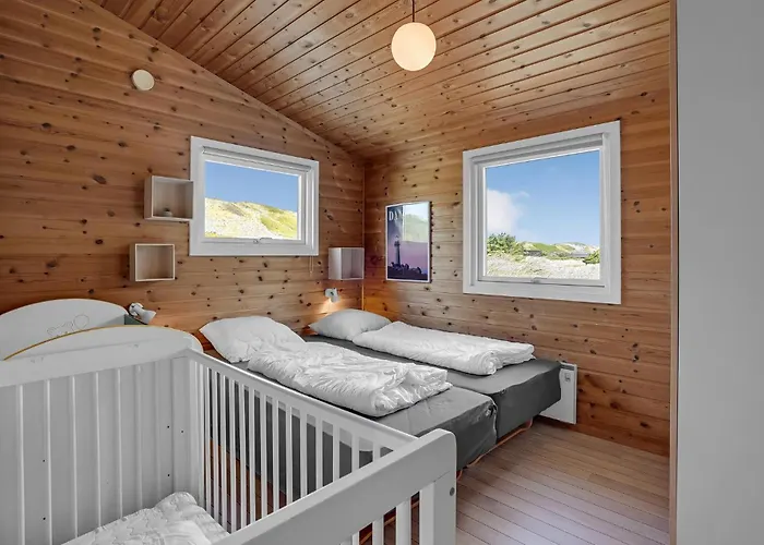 Amazing In With Sauna Hvide Sande