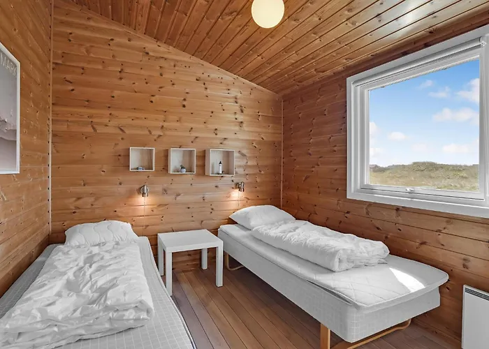 Amazing In With Sauna * Hvide Sande