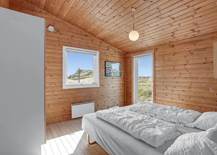 Hébergement de vacances Amazing In With Sauna