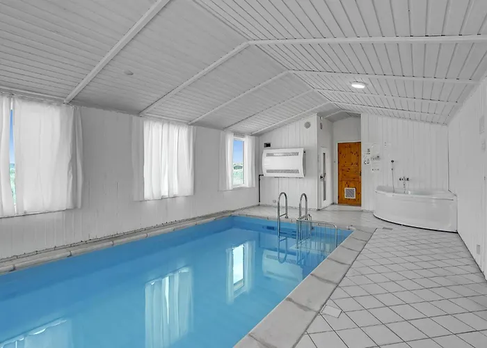 Amazing In With Sauna Hvide Sande