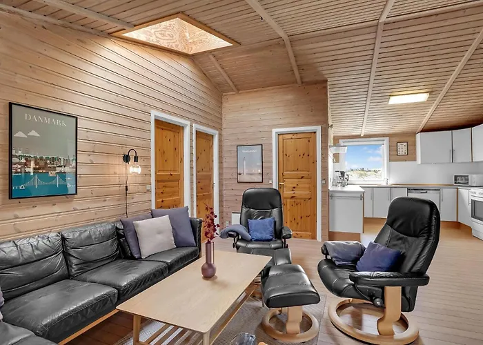 Amazing In With Sauna *
