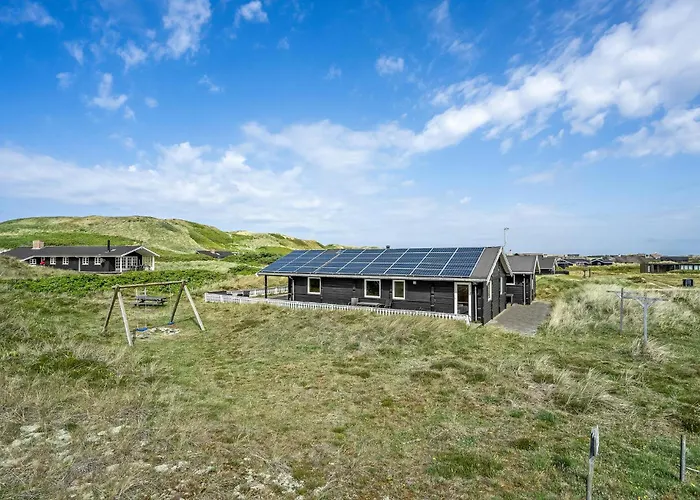 Amazing In With Sauna * Hvide Sande