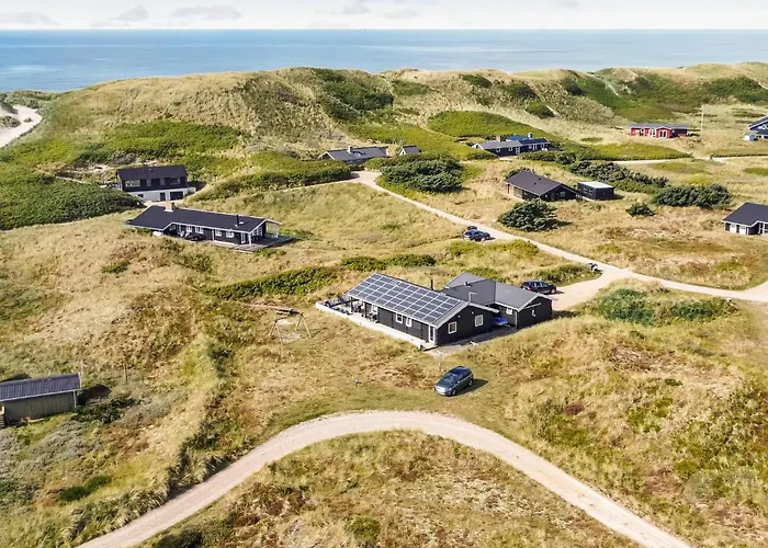 Hébergement de vacances Amazing In With Sauna Hvide Sande