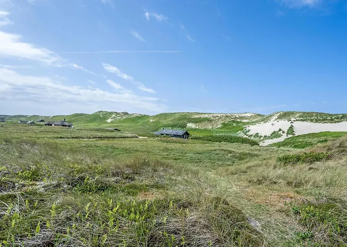 Amazing In With Sauna * Hvide Sande